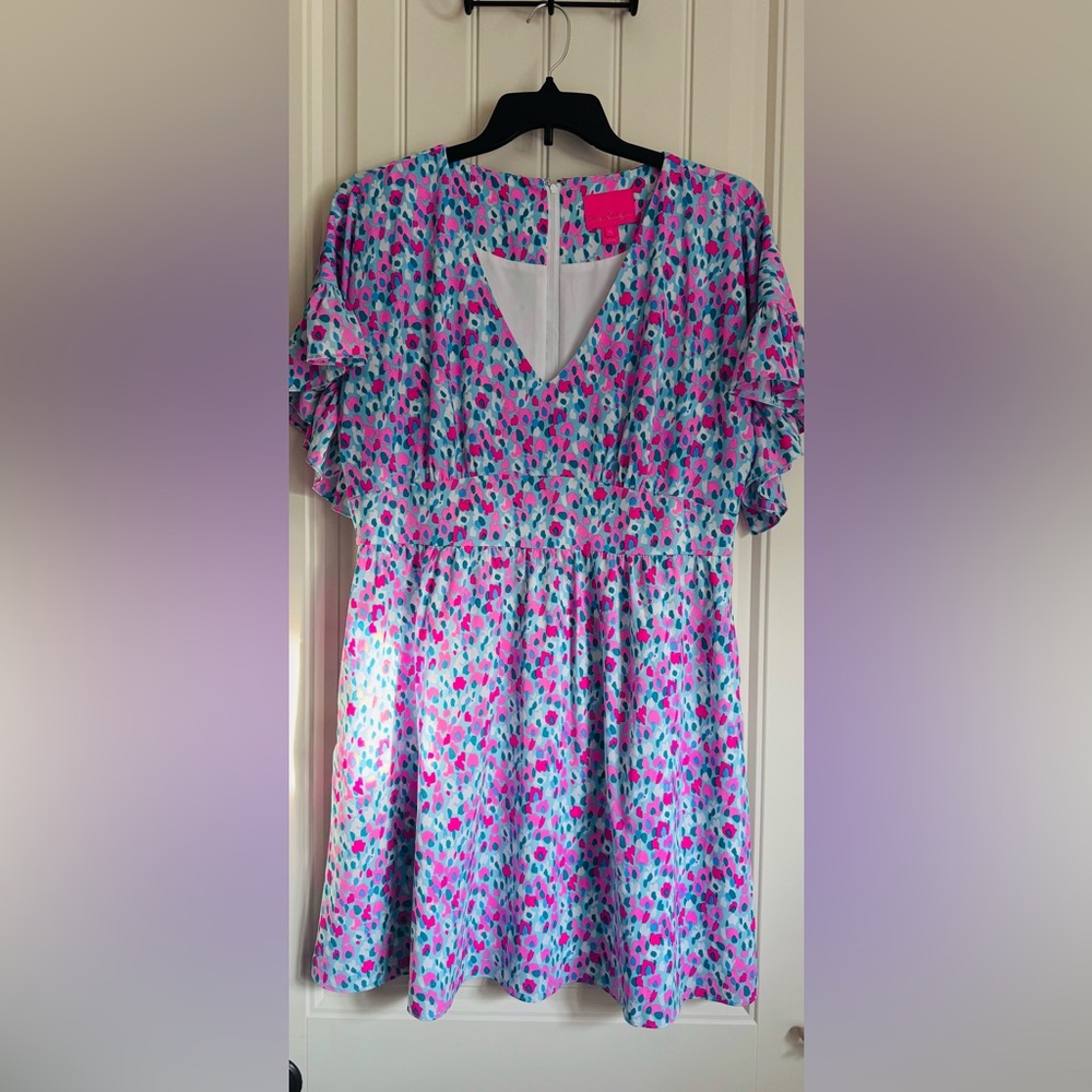 Lilly Pulitzer women’s Blaire dress size 16
